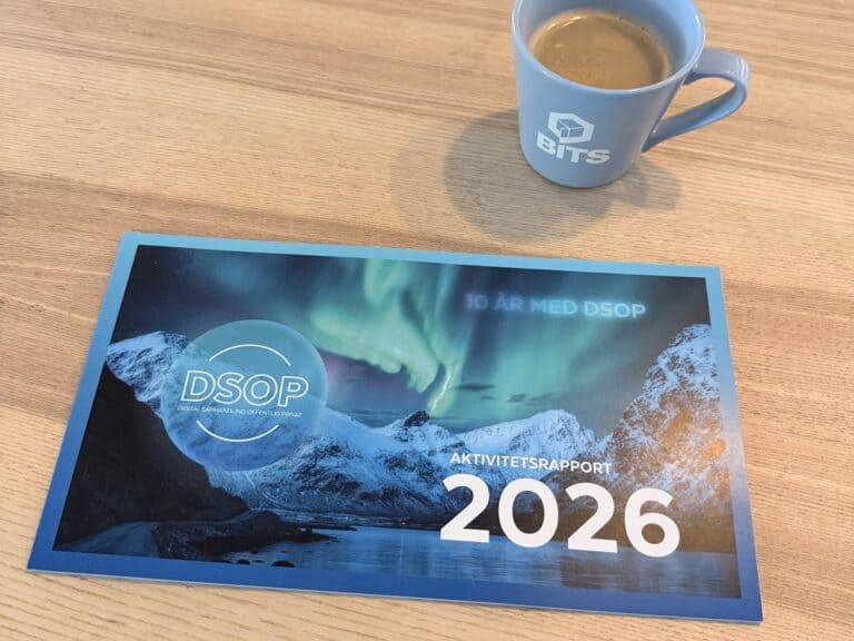DSOP Aktivitetsrapport 2026